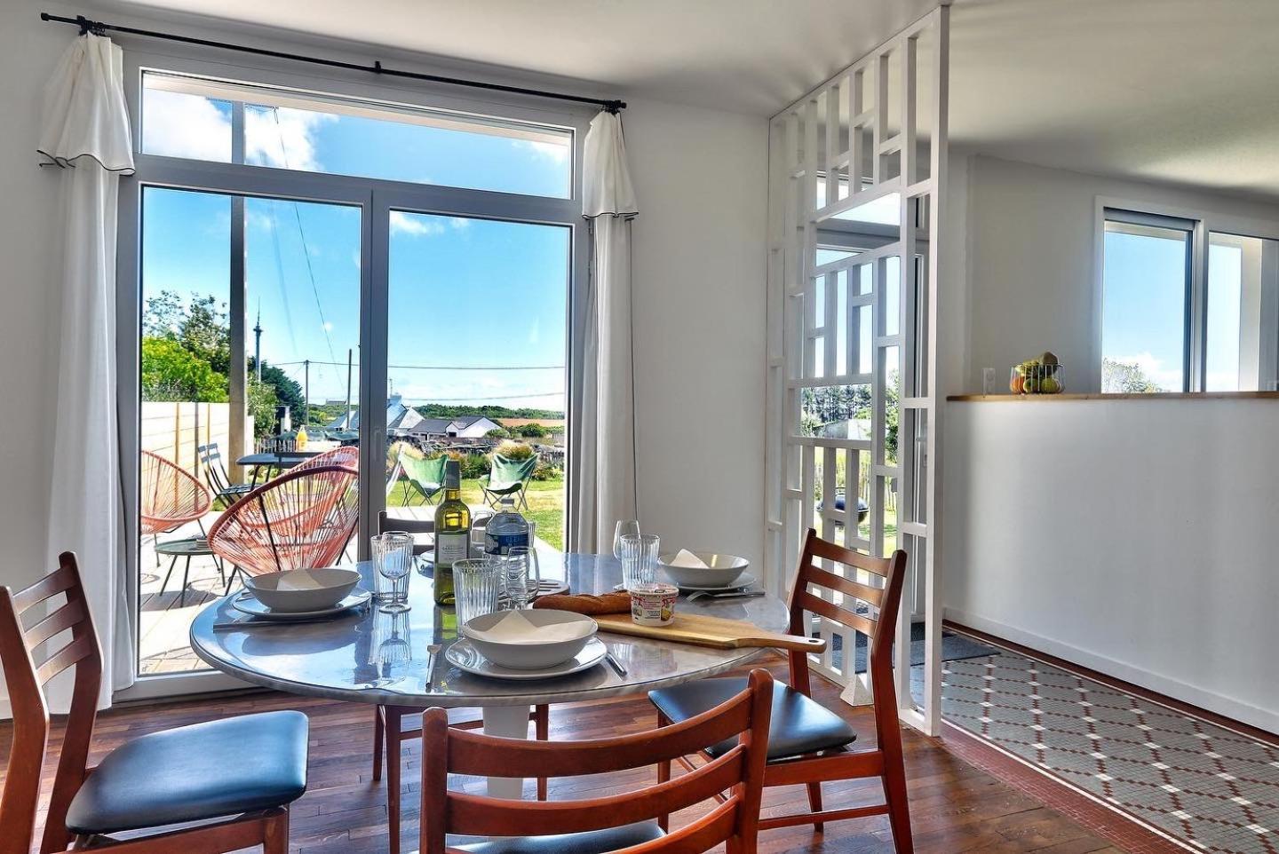 Holiday home Le 5 Bel Air A Plogoff. Plogoff