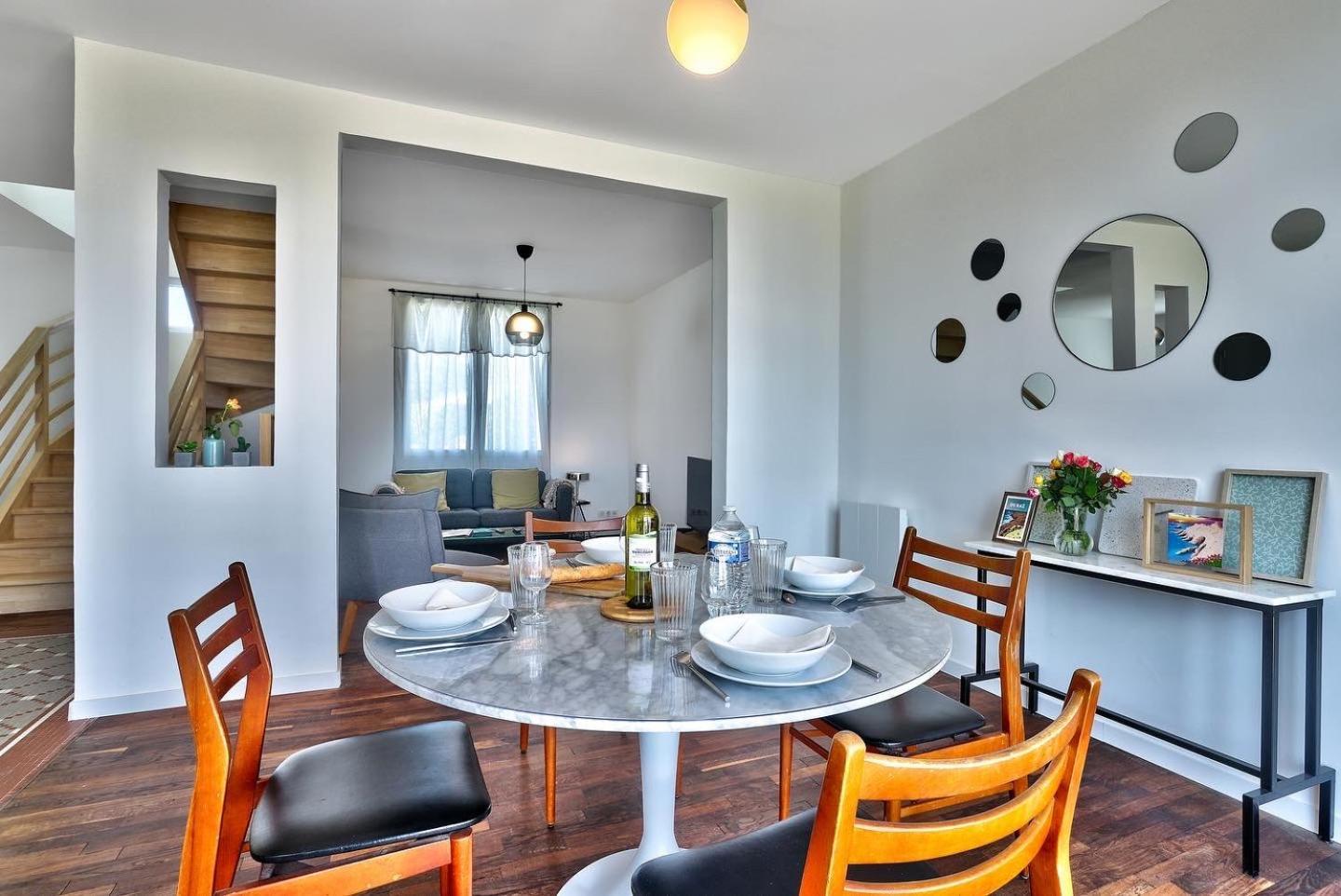 Holiday home Le 5 Bel Air A Plogoff. Plogoff